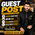 do SEO link building with high da guest posts
