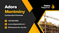 do modern and premium  business card design