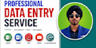 do data entry, dasboards, data scraping, email leads, pdf to excel data entry