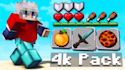 create the best minecraft thumbnail