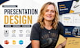 online course ppt, webinar slides, coaching program presentation slides pro