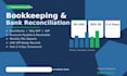 do bookkeeping and reconiliation