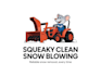 create a professional snow removal logo design