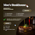 build your restaurant a website with online reservations and ordering