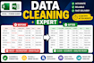clean and format your data using excel power query