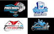 design auto detailing, automotive, logo