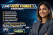 develop elearning curriculum, course syllabus, training materials for coaches