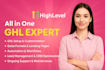 create gohighlevel saas snapshots ghl workflows ghl CRM gohighlevel automation