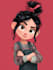do disney cartoon portrait