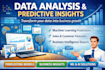 build machine learning models for business predictions