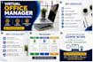 your office work professionally