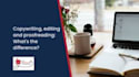 provide expert conversion copywriting for your brand