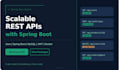 build scalable rest apis using spring boot
