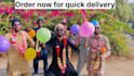 create a funny happy birthday video within 24 hours