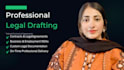 provide contract drafting and legal agreement services