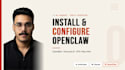 install and configure openclaw, clawdbot, personal ai agent