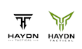 design a tech, crypto and security logo