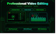 create smooth and modern motion graphics for social media