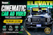 create professional car or product video ads