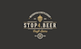 design microbreweries craft beer bar logo
