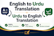 do fast and accurate document translation