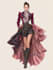 make a fashion illustration