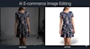 garment and textile product image editing