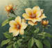 hand draw botanical illustrations