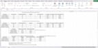 anything with excel and spreadsheet