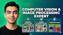 build computer vision, image processing, and deep learning projects