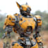 draw custom mecha robot