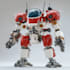 create custom mecha robot art