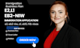 write compelling eb2 niw petition letter with uscis approved structure