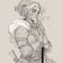 create warcraft fantasy dungeons and dragons illustrations