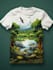 creative and modern t shirt design