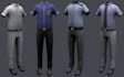 create second life 3d virtual clothing mesh marvelous designer sims 4 clo3d