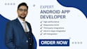 do mobile app development android app as software developer