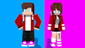 make minecraft animation shorts for youtube and tiktok