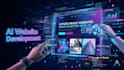 create ai generated business website