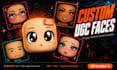 create anime roblox ugc face designs