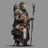 fantasy character art and fantasy character art