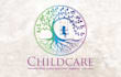 design amazing child development logo with creative concepts