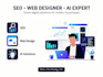website design, seo, and deploy