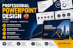 design a professional powerpoint presentation