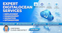 setup, manage, and optimize your digitalocean droplets and infrastructure