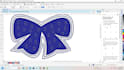 create custom professional rhinestone templates