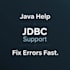 create simple java programs and jdbc database projects