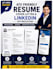 create ats friendly resume and optimize linkedin profile