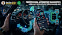 develop obd2 ble app with uds diagnostics and can bus integration