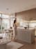 create photorealistic 3d kitchen interior renderings